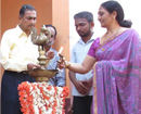 Udupi: MSRS Memorial inter-collegiate volleyball tourney inaugurated